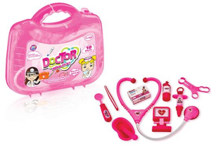 HOBİ-ÇANTALI KIZ DOKTOR SET (36)