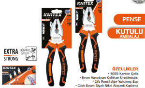 KNITEX-PENSE KARTLI KALİTELİ NO:7 KTX-744