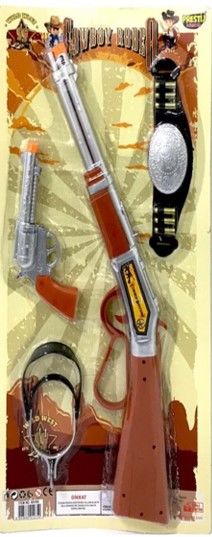 PJ-KARTELALI TÜFEKLİ KEMERLİ*60