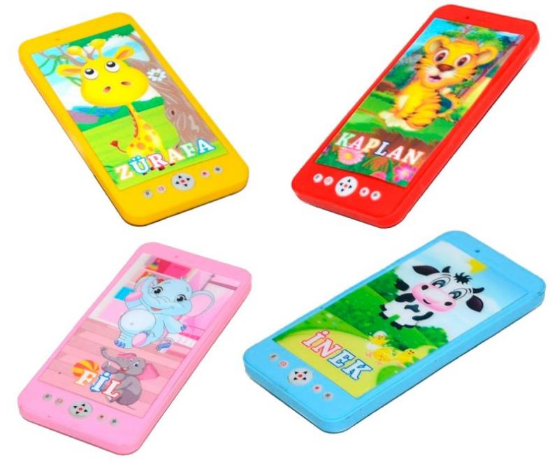 PJ-PİLLİ SESLİ TELEFON (240)