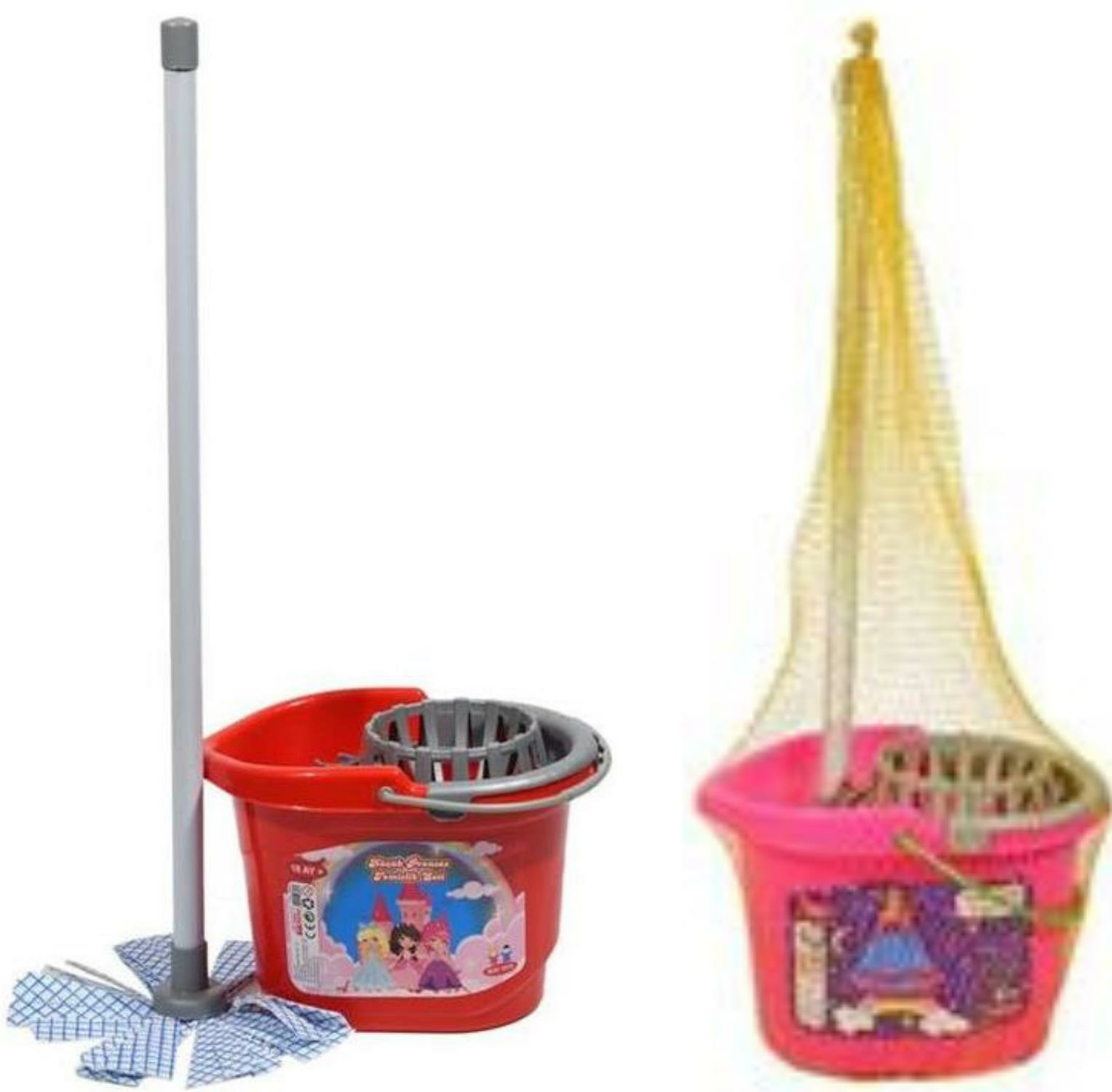 BT-KÜÇÜK PRENSES TEMİZLİK KOVASI (50)