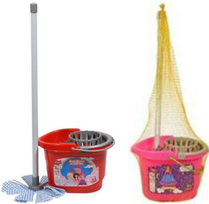 BT-KÜÇÜK PRENSES TEMİZLİK KOVASI (50)