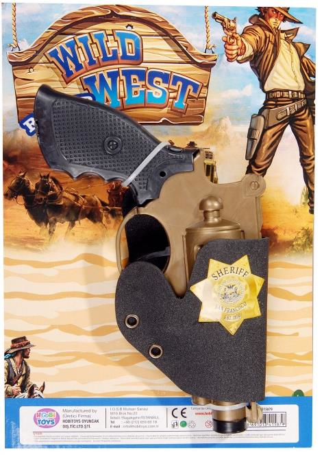 HOBİ-KARTELA TEKLİ KOVBOY (120)