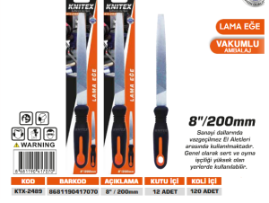 KNITEX- LAMA EĞE NO:8 KTX-2489