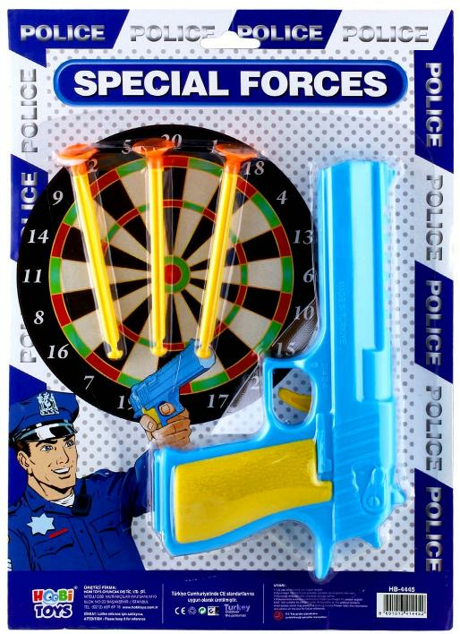 HOBİ-POLİS SET (112)