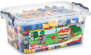 MMX-BLOKLAR 576 PARÇA (SAKLAMA KABI)