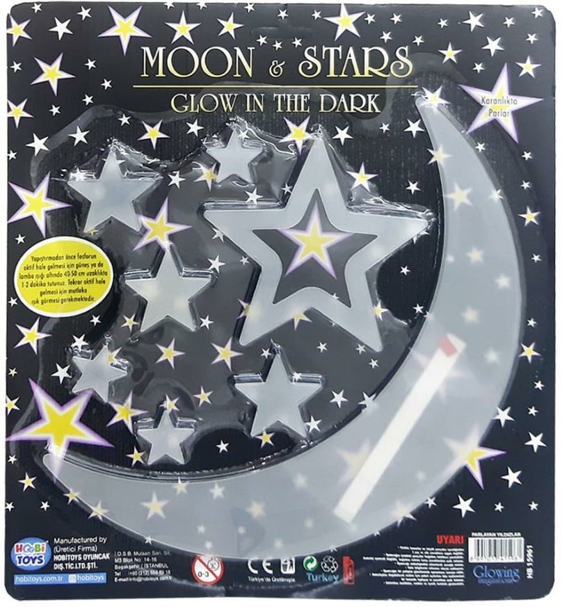 HOBİ-PARLAYAN YILDIZLAR (120)