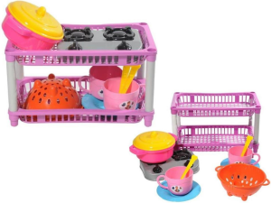 BT-İKİ KATLI MUTFAK SEPETİ (50)