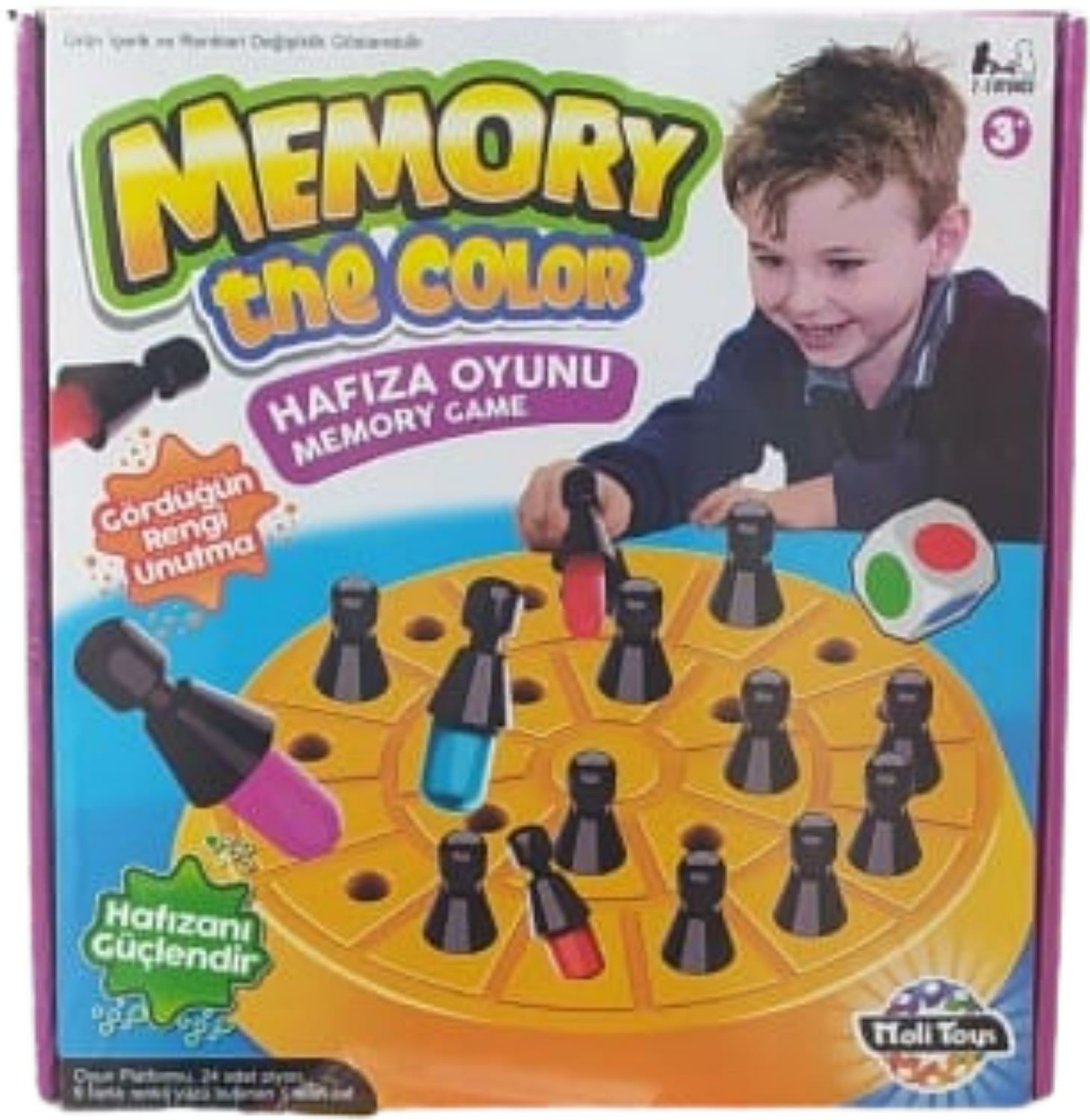 MOLİ-MEMORY COLOR