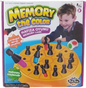 MOLİ-MEMORY COLOR