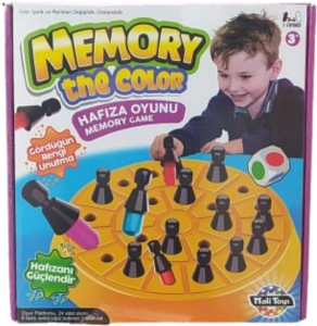 MOLİ-MEMORY COLOR