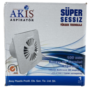 ASEL-100 LÜK ASPİRATÖR (20)