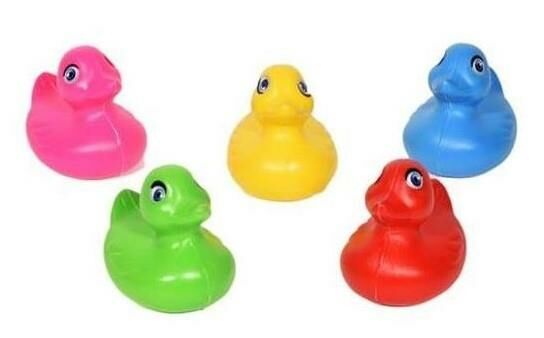 BT-YAVRU ÖRDEKLER 5 Lİ FİLEDE (160)