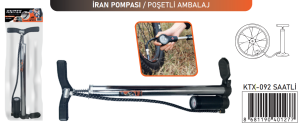 KNITEX-İRAN POMPASI SAATLİ KTX-092