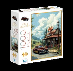 CA-ESKİYOL PUZZLE 1000 PARÇA