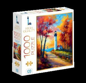 CA-DENİZ FENERİ PUZZLE 1000 PARÇA