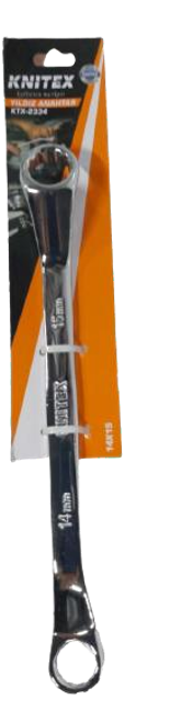 KNITEX-YILDIZ ANAHTAR 14*15 KTX-2334