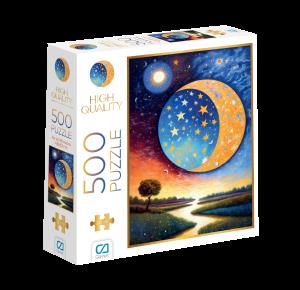 CA-AY VE MANZARA PUZZLE 500 PARÇA