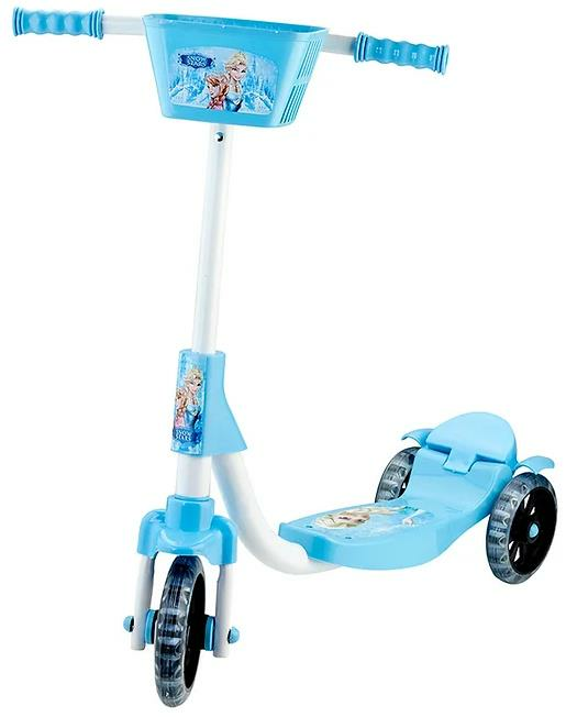 BEREN-SCOOTER 3 TEKERLİ EKO FRENLİ KARLI KIZ (8)