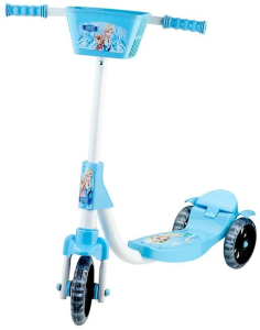 BEREN-SCOOTER 3 TEKERLİ EKO FRENLİ KARLI KIZ (8)