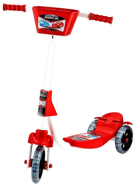 BEREN-SCOOTER 3 TEKERLİ EKO FRENLİ ARABALI (8)