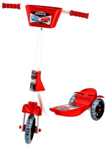 BEREN-SCOOTER 3 TEKERLİ EKO FRENLİ ARABALI (8)