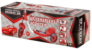 BEREN-SCOOTER 3 TEKERLİ EKO FRENLİ ARABALI (8)