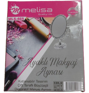 MELİSA-MAKYAJ AYNASI LÜX MLS-465