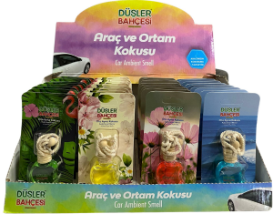 PROSON-PROSON-DÜŞLER BAHÇESİ OTO AYNA KOKUSU 10 ML 4 ÇEŞİT (36)