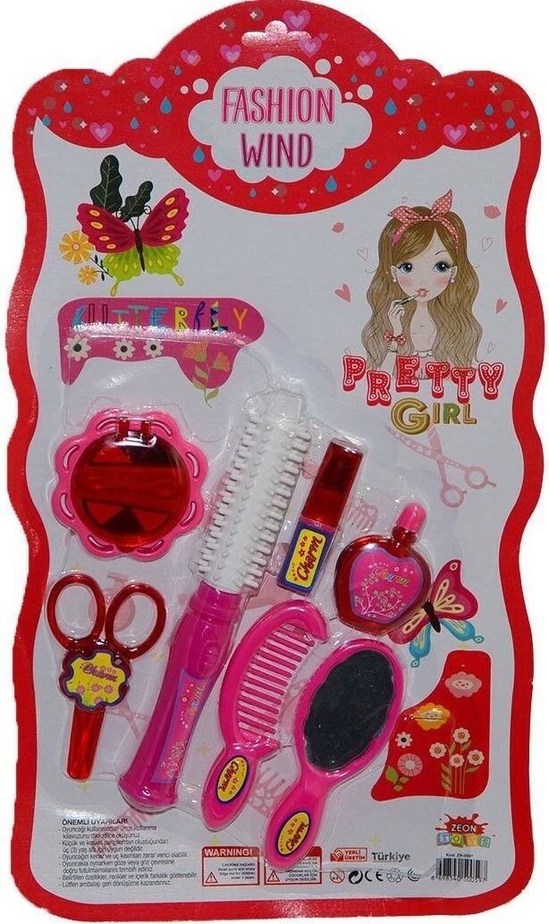 ZEON-KARTELA MAKYAJ SET (84)