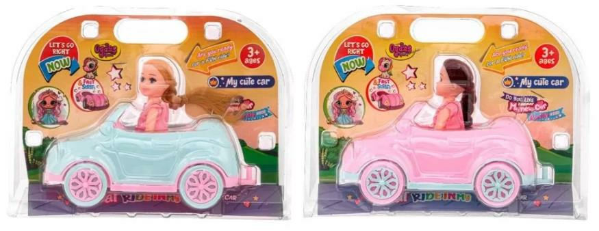 OYDAŞ-VAKUMDA MY NEW CAR BEBEKLİ*60