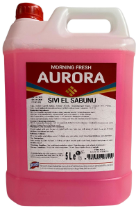 PROSON-AURORA SIVI EL SABUNU 5LT ÇİÇEK (4)