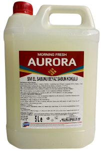 PROSON-AURORA SIVI EL SABUNU 5LT BEYAZ SABUN (4)