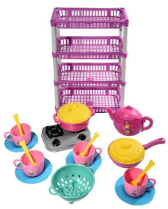 BT-DÖRT KATLI MUTFAK SETİ (24)