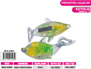 MELİSA-SULU KOLA AÇACAĞI BALIK MLS-2409