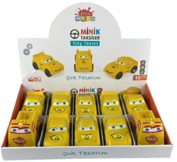 ZEON-MİNİK TAKSİLER (160)