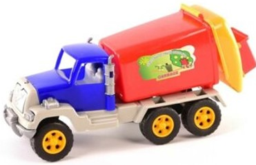 UÇAR-ÇÖP ARABASI (36)