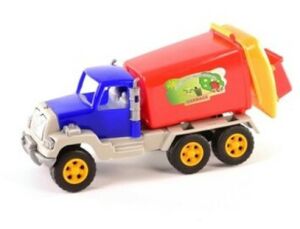 UÇAR-ÇÖP ARABASI (36)