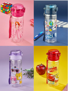 TUFFEX-SOLO PİPETLİ MATARA 500 ML (24)