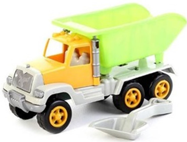 UÇAR-MAK KAMYON KÜÇÜK (60)