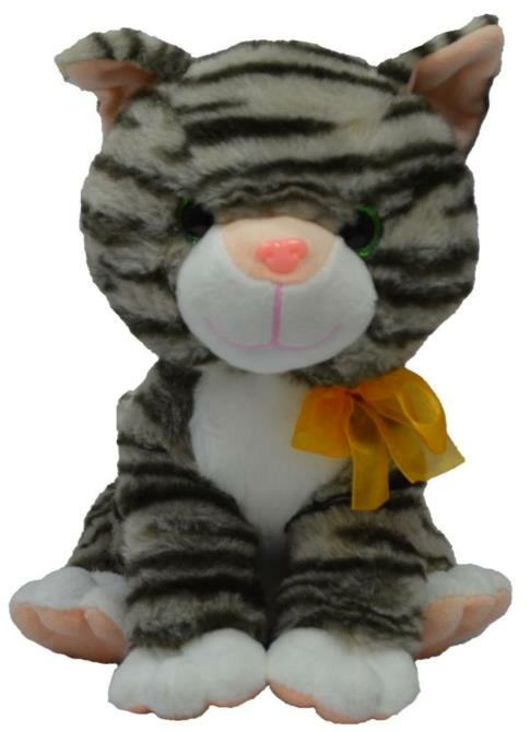 HALLEY-25 CM TEKİR KEDİ