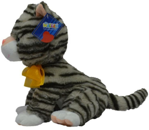 HALLEY-25 CM TEKİR KEDİ