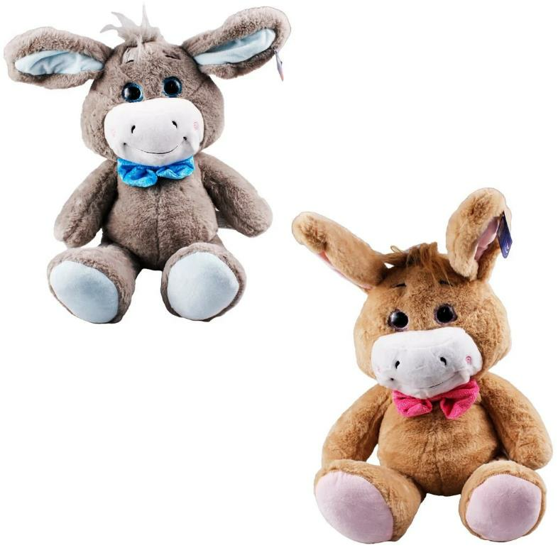 HALLEY-40 CM MUTLU EŞŞEK