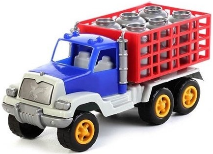 UÇAR-TÜPLÜ KAMYON (60)