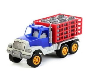 UÇAR-TÜPLÜ KAMYON (60)