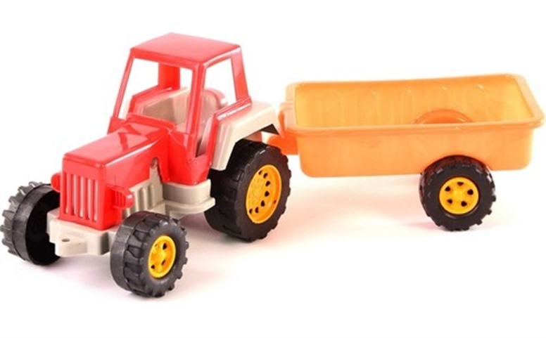 UÇAR-RÖMORKLU TRAKTÖR (36)