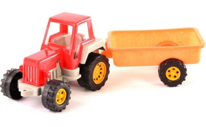 UÇAR-RÖMORKLU TRAKTÖR (36)