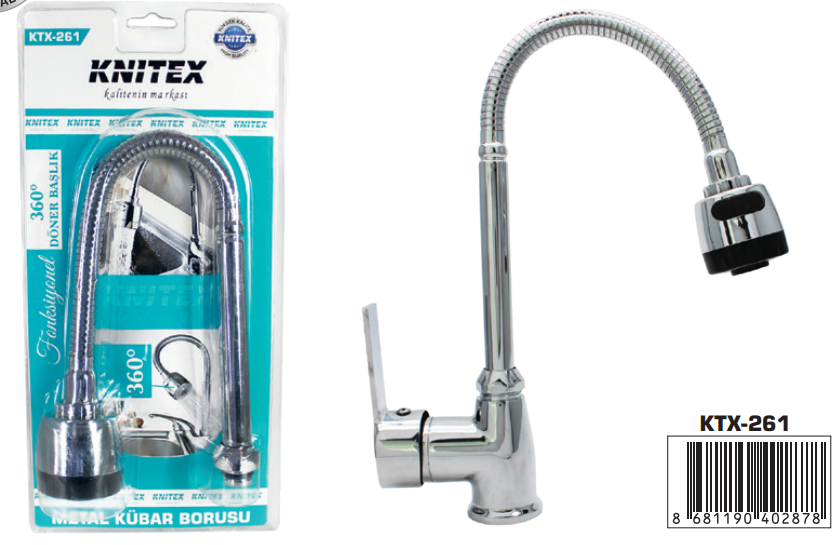 KNITEX-KÜBAR NORMAL DÜZ VKM KTX-261