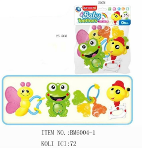 PJ-POŞETLİ 4-LÜ ÇINGIRAK SET (72)