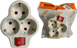 ASEL-3'LÜ ANAHTARLI BONUS GOLYAT
